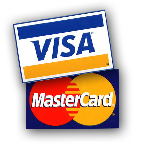Visa mastercard big
